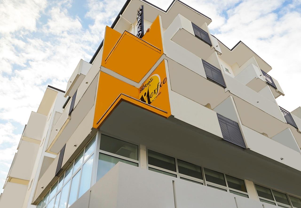 Hotel Morfeo - Young People Hotels Rimini Exterior foto